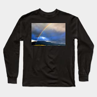 Hope at the end of the rainbow Long Sleeve T-Shirt